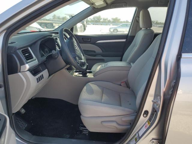 Photo 6 VIN: 5TDZKRFH8FS058303 - TOYOTA HIGHLANDER 