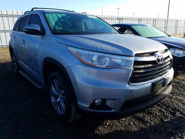 Photo 0 VIN: 5TDZKRFH8FS059046 - TOYOTA HIGHLANDER 