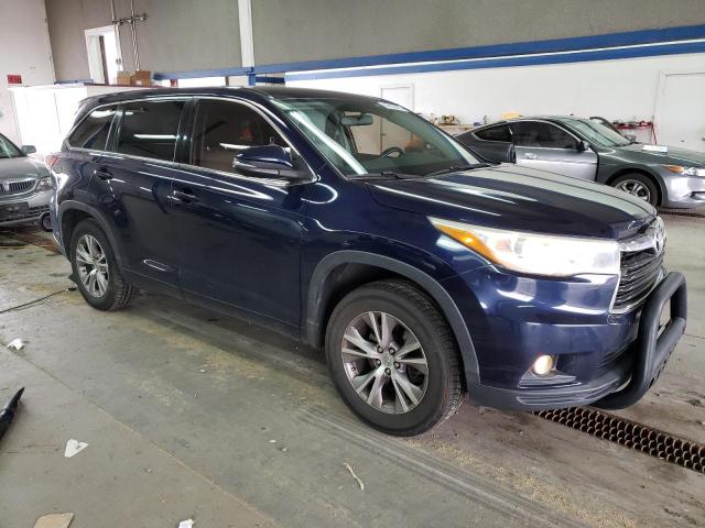 Photo 3 VIN: 5TDZKRFH8FS062321 - TOYOTA HIGHLANDER 