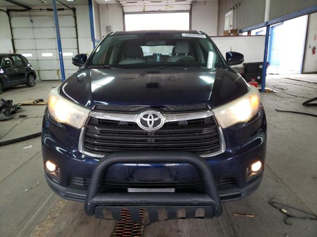 Photo 4 VIN: 5TDZKRFH8FS062321 - TOYOTA HIGHLANDER 