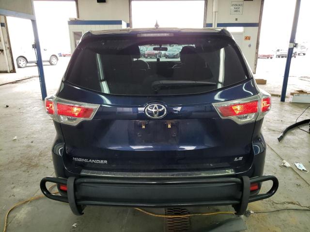 Photo 5 VIN: 5TDZKRFH8FS062321 - TOYOTA HIGHLANDER 