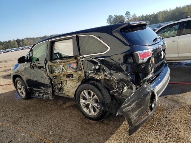 Photo 1 VIN: 5TDZKRFH8FS077949 - TOYOTA HIGHLANDER 