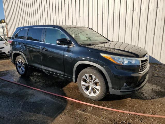 Photo 3 VIN: 5TDZKRFH8FS077949 - TOYOTA HIGHLANDER 