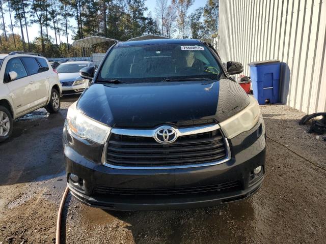 Photo 4 VIN: 5TDZKRFH8FS077949 - TOYOTA HIGHLANDER 