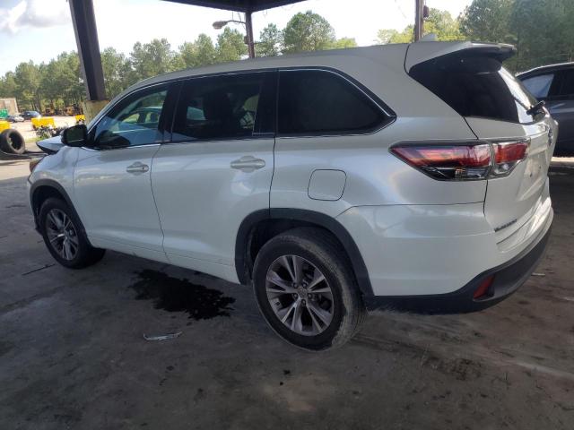 Photo 1 VIN: 5TDZKRFH8FS084884 - TOYOTA HIGHLANDER 