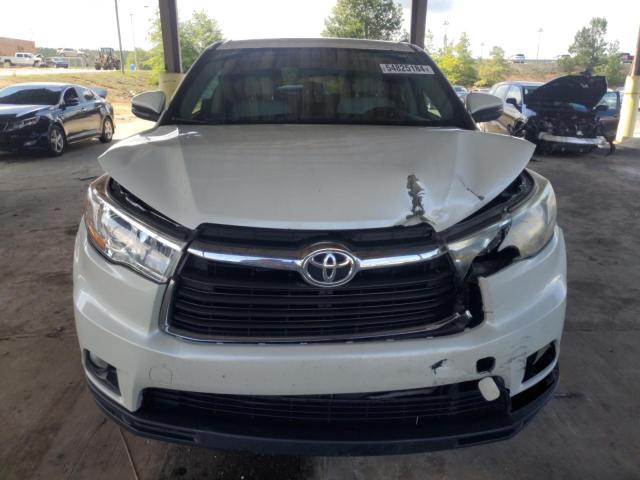 Photo 4 VIN: 5TDZKRFH8FS084884 - TOYOTA HIGHLANDER 