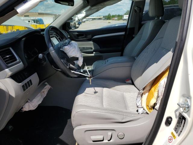 Photo 6 VIN: 5TDZKRFH8FS084884 - TOYOTA HIGHLANDER 