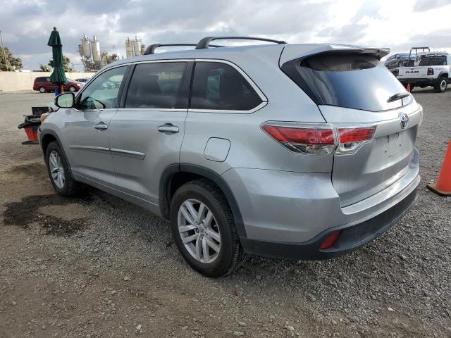 Photo 1 VIN: 5TDZKRFH8FS102879 - TOYOTA HIGHLANDER 