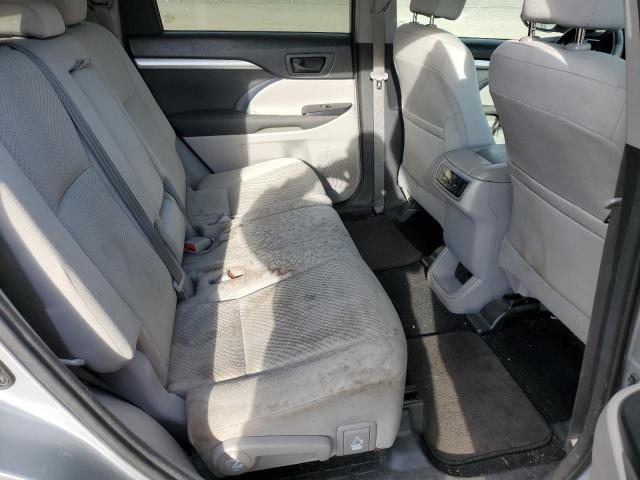 Photo 10 VIN: 5TDZKRFH8FS102879 - TOYOTA HIGHLANDER 