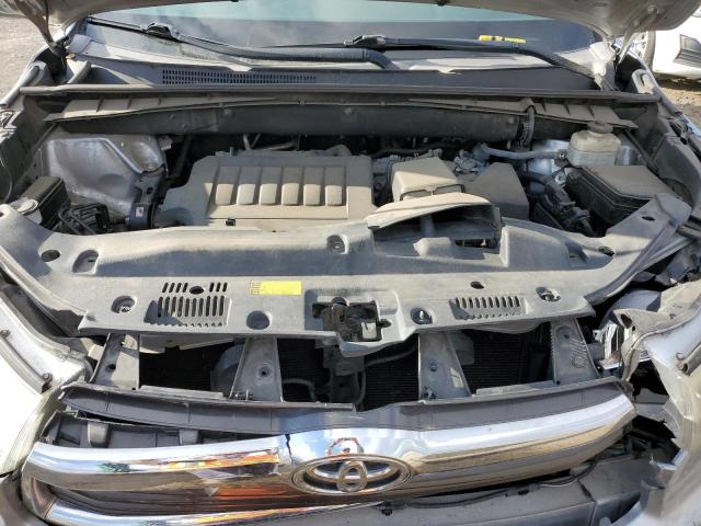 Photo 11 VIN: 5TDZKRFH8FS102879 - TOYOTA HIGHLANDER 