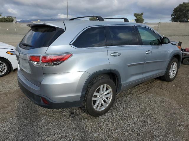 Photo 2 VIN: 5TDZKRFH8FS102879 - TOYOTA HIGHLANDER 