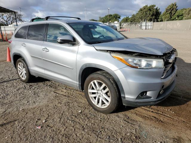 Photo 3 VIN: 5TDZKRFH8FS102879 - TOYOTA HIGHLANDER 