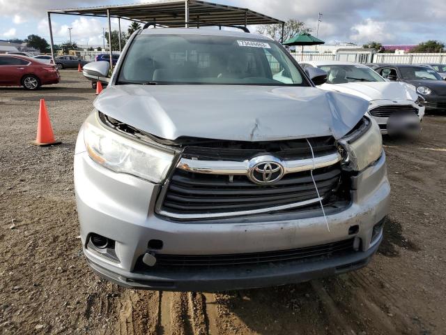 Photo 4 VIN: 5TDZKRFH8FS102879 - TOYOTA HIGHLANDER 