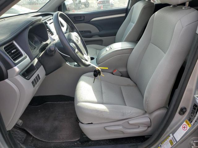 Photo 6 VIN: 5TDZKRFH8FS102879 - TOYOTA HIGHLANDER 