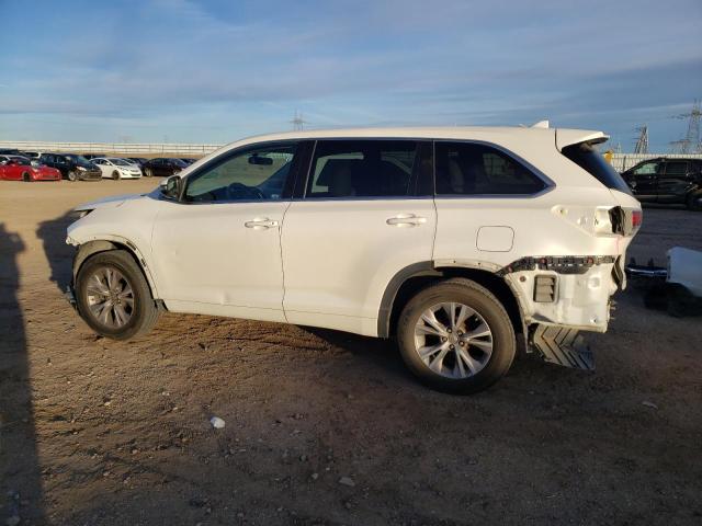 Photo 1 VIN: 5TDZKRFH8FS111274 - TOYOTA HIGHLANDER 