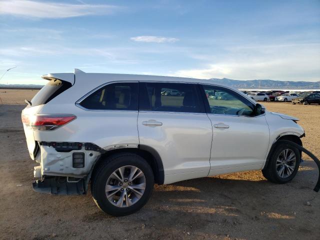 Photo 2 VIN: 5TDZKRFH8FS111274 - TOYOTA HIGHLANDER 