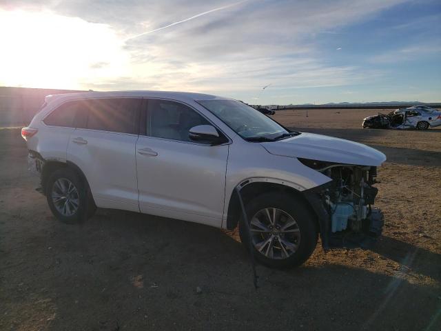 Photo 3 VIN: 5TDZKRFH8FS111274 - TOYOTA HIGHLANDER 