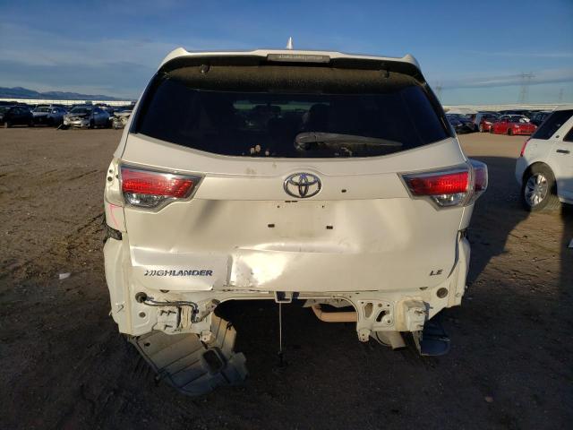 Photo 5 VIN: 5TDZKRFH8FS111274 - TOYOTA HIGHLANDER 