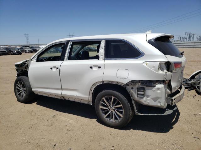 Photo 1 VIN: 5TDZKRFH8FS114448 - TOYOTA HIGHLANDER 