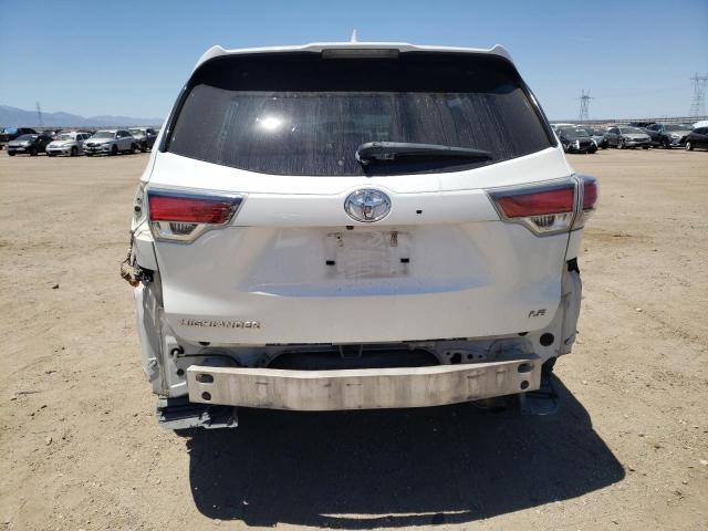 Photo 5 VIN: 5TDZKRFH8FS114448 - TOYOTA HIGHLANDER 