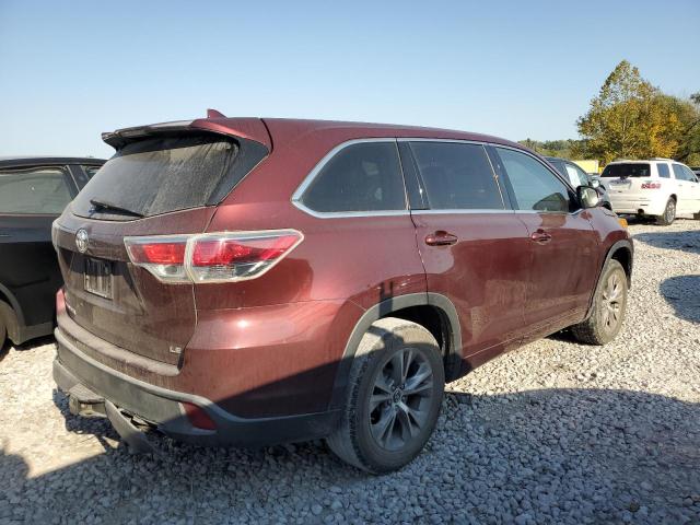 Photo 2 VIN: 5TDZKRFH8GS151758 - TOYOTA HIGHLANDER 