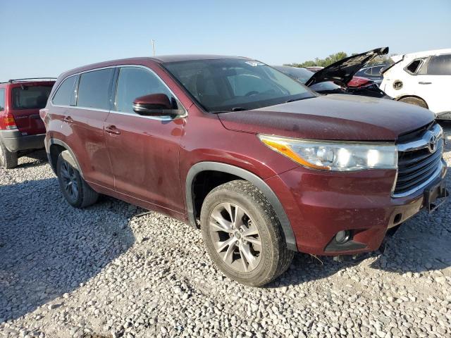 Photo 3 VIN: 5TDZKRFH8GS151758 - TOYOTA HIGHLANDER 