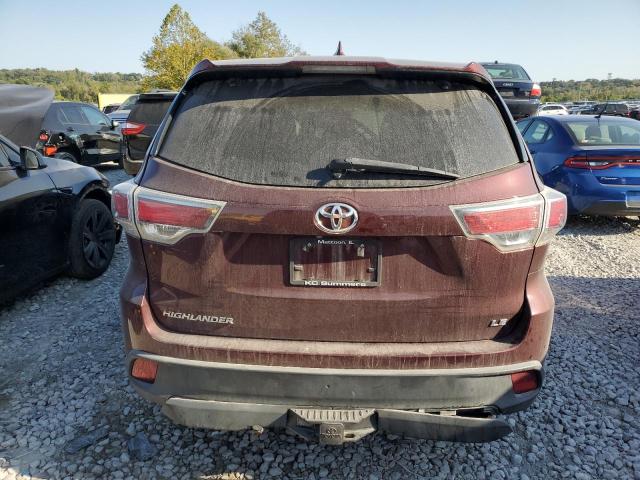 Photo 5 VIN: 5TDZKRFH8GS151758 - TOYOTA HIGHLANDER 