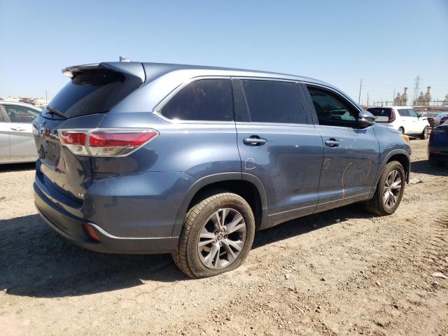 Photo 2 VIN: 5TDZKRFH8GS155356 - TOYOTA HIGHLANDER 