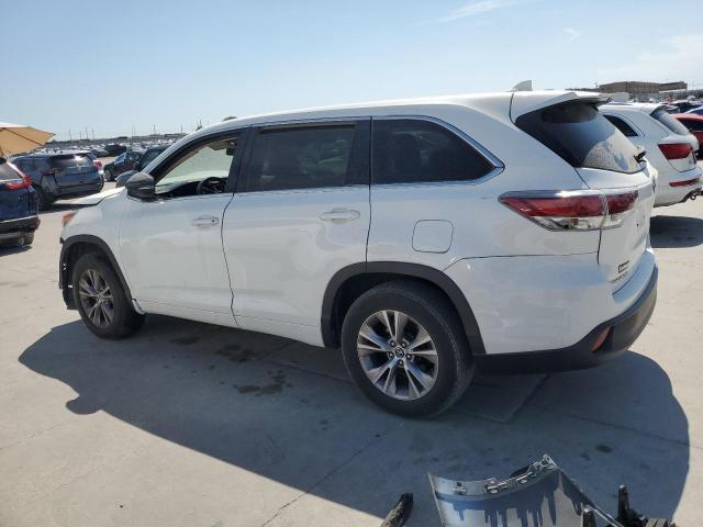 Photo 1 VIN: 5TDZKRFH8GS172335 - TOYOTA HIGHLANDER 