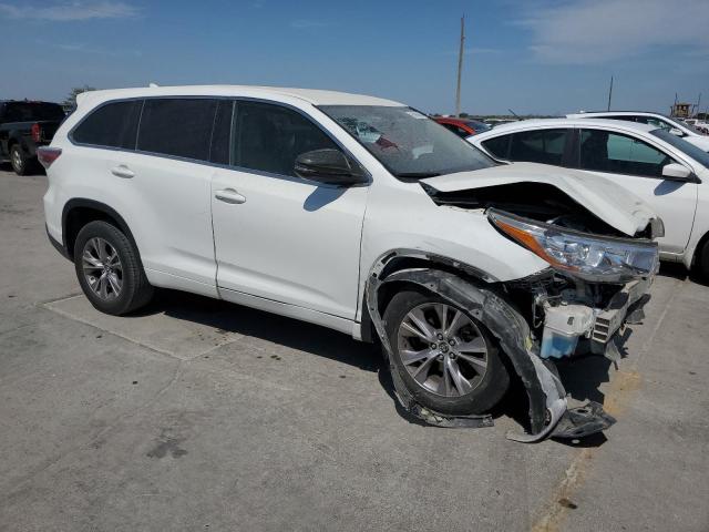 Photo 3 VIN: 5TDZKRFH8GS172335 - TOYOTA HIGHLANDER 