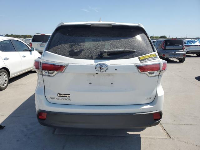 Photo 5 VIN: 5TDZKRFH8GS172335 - TOYOTA HIGHLANDER 