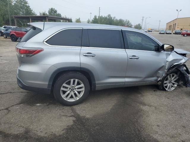 Photo 2 VIN: 5TDZKRFH8GS183870 - TOYOTA HIGHLANDER 