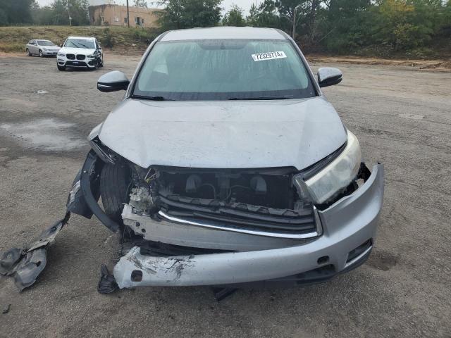 Photo 4 VIN: 5TDZKRFH8GS183870 - TOYOTA HIGHLANDER 