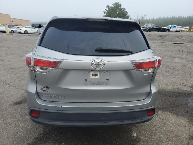 Photo 5 VIN: 5TDZKRFH8GS183870 - TOYOTA HIGHLANDER 