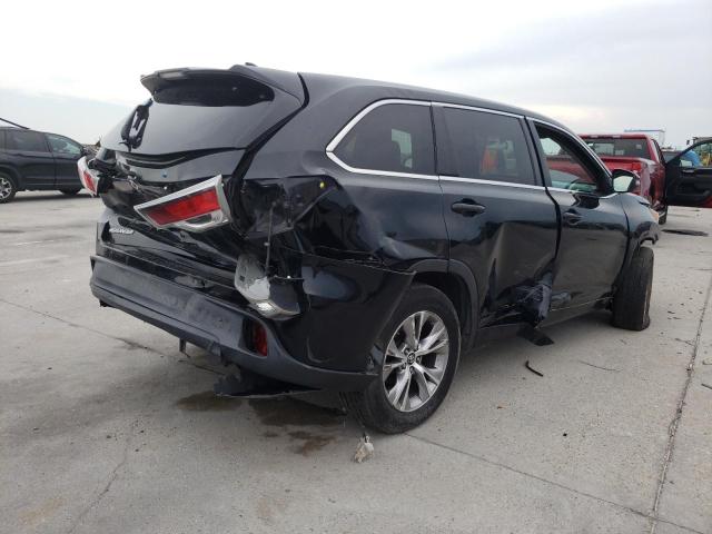 Photo 2 VIN: 5TDZKRFH8GS183903 - TOYOTA HIGHLANDER 