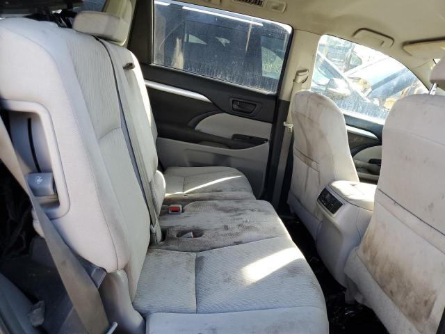 Photo 10 VIN: 5TDZKRFH9ES004832 - TOYOTA HIGHLANDER 