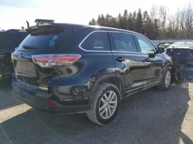 Photo 2 VIN: 5TDZKRFH9ES004832 - TOYOTA HIGHLANDER 