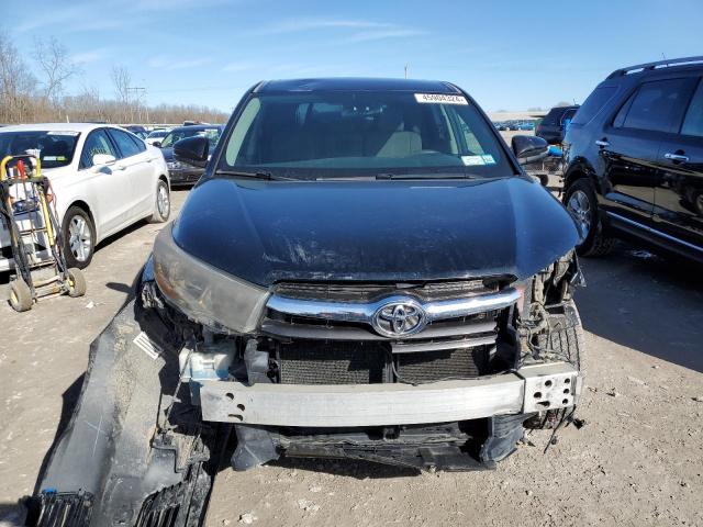 Photo 4 VIN: 5TDZKRFH9ES004832 - TOYOTA HIGHLANDER 