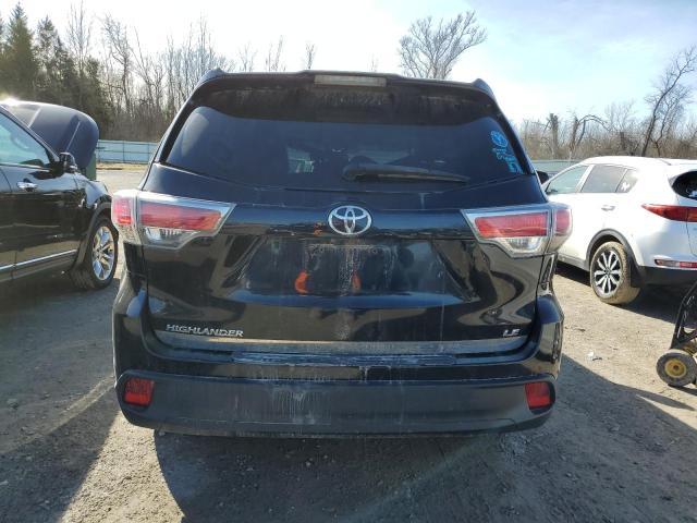 Photo 5 VIN: 5TDZKRFH9ES004832 - TOYOTA HIGHLANDER 