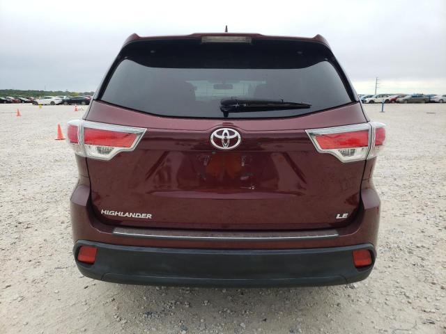 Photo 5 VIN: 5TDZKRFH9ES015216 - TOYOTA HIGHLANDER 