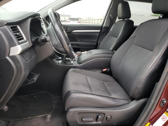 Photo 6 VIN: 5TDZKRFH9ES015216 - TOYOTA HIGHLANDER 