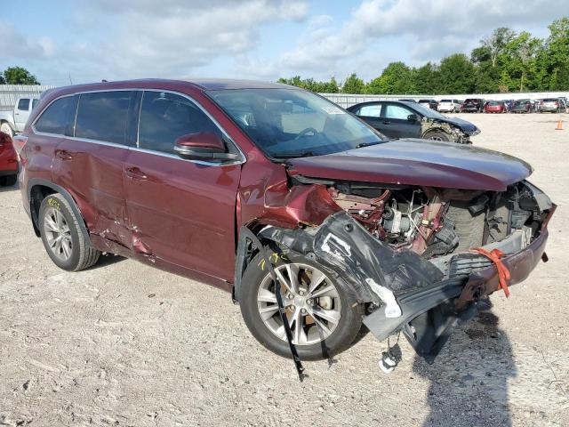 Photo 3 VIN: 5TDZKRFH9ES015216 - TOYOTA HIGHLANDER 