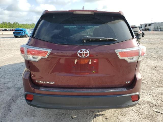 Photo 5 VIN: 5TDZKRFH9ES015216 - TOYOTA HIGHLANDER 