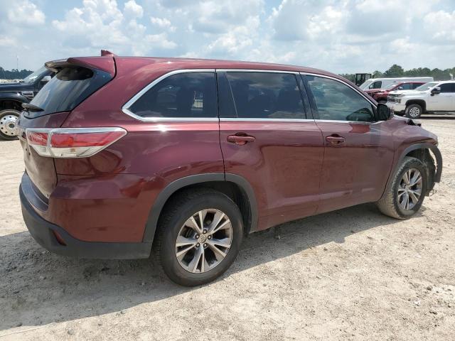 Photo 2 VIN: 5TDZKRFH9ES034378 - TOYOTA HIGHLANDER 