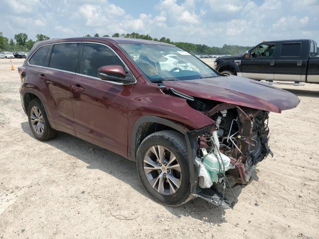 Photo 3 VIN: 5TDZKRFH9ES034378 - TOYOTA HIGHLANDER 