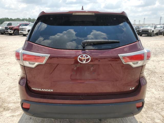 Photo 5 VIN: 5TDZKRFH9ES034378 - TOYOTA HIGHLANDER 