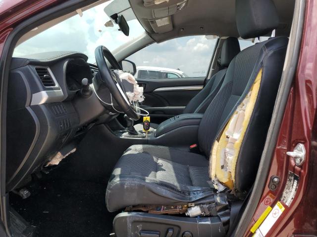 Photo 6 VIN: 5TDZKRFH9ES034378 - TOYOTA HIGHLANDER 