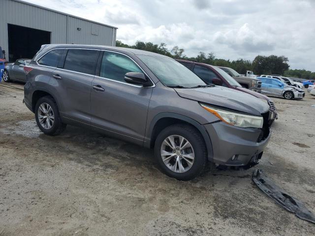 Photo 3 VIN: 5TDZKRFH9FS048167 - TOYOTA HIGHLANDER 