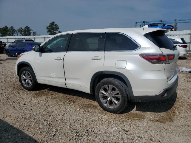 Photo 1 VIN: 5TDZKRFH9FS049268 - TOYOTA HIGHLANDER 