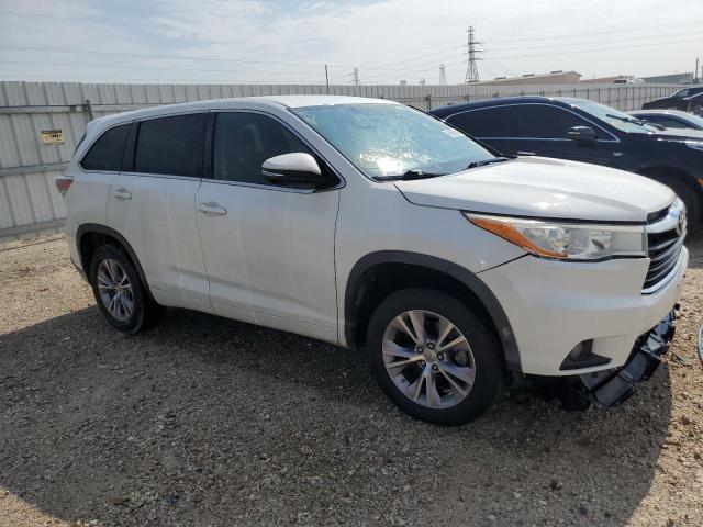 Photo 3 VIN: 5TDZKRFH9FS049268 - TOYOTA HIGHLANDER 